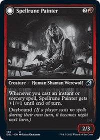Spellrune Painter (160) [Innistrad: Double Feature]