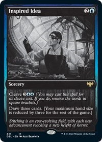 Inspired Idea (331) [Innistrad: Double Feature]
