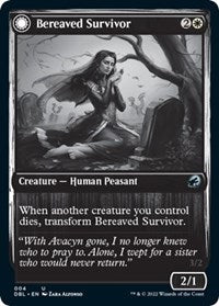 Bereaved Survivor (4) [Innistrad: Double Feature]