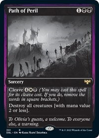 Path of Peril (391) [Innistrad: Double Feature]