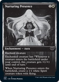 Nurturing Presence (293) [Innistrad: Double Feature]