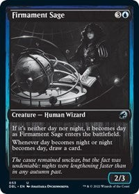 Firmament Sage (53) [Innistrad: Double Feature]