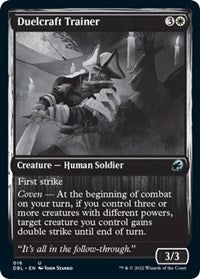 Duelcraft Trainer (16) [Innistrad: Double Feature]