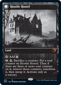 Hostile Hostel (264) [Innistrad: Double Feature]
