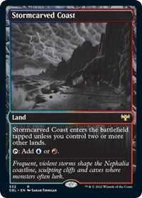 Stormcarved Coast (532) [Innistrad: Double Feature]