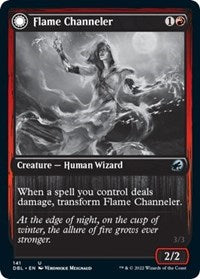 Flame Channeler (141) [Innistrad: Double Feature]