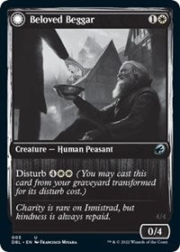 Beloved Beggar (3) [Innistrad: Double Feature]