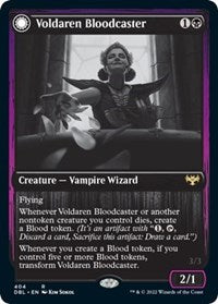 Voldaren Bloodcaster (404) [Innistrad: Double Feature]