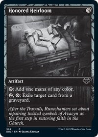 Honored Heirloom (524) [Innistrad: Double Feature]