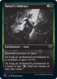 Nature's Embrace (478) [Innistrad: Double Feature]