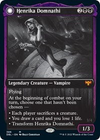 Henrika Domnathi (386) [Innistrad: Double Feature]