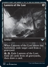 Lantern of the Lost (526) [Innistrad: Double Feature]