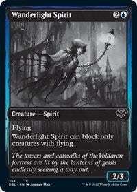 Wanderlight Spirit (353) [Innistrad: Double Feature]