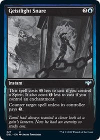 Geistlight Snare (327) [Innistrad: Double Feature]