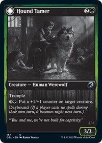 Hound Tamer (187) [Innistrad: Double Feature]