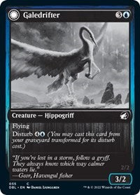 Galedrifter (55) [Innistrad: Double Feature]