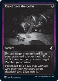 Crawl from the Cellar (93) [Innistrad: Double Feature]