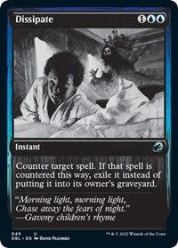 Dissipate (49) [Innistrad: Double Feature]