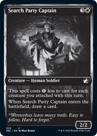 Search Party Captain (32) [Innistrad: Double Feature]