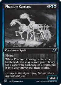 Phantom Carriage (70) [Innistrad: Double Feature]