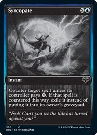 Syncopate (350) [Innistrad: Double Feature]