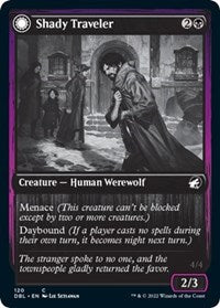 Shady Traveler (120) [Innistrad: Double Feature]