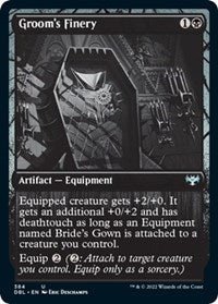 Groom's Finery (384) [Innistrad: Double Feature]