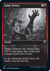 Lunar Frenzy (147) [Innistrad: Double Feature]