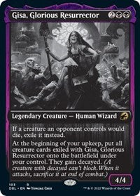 Gisa, Glorious Resurrector (103) [Innistrad: Double Feature]