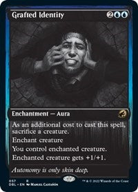 Grafted Identity (57) [Innistrad: Double Feature]
