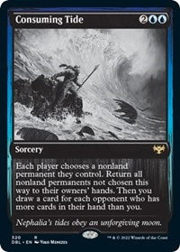 Consuming Tide (320) [Innistrad: Double Feature]
