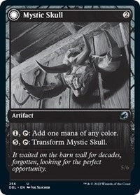 Mystic Skull (256) [Innistrad: Double Feature]