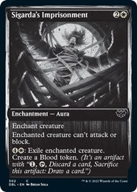 Sigarda's Imprisonment (302) [Innistrad: Double Feature]