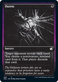 Duress (98) [Innistrad: Double Feature]