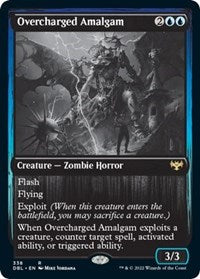 Overcharged Amalgam (338) [Innistrad: Double Feature]