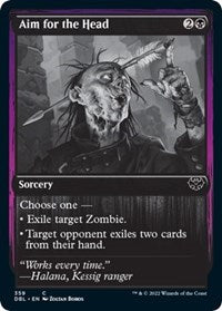 Aim for the Head (359) [Innistrad: Double Feature]