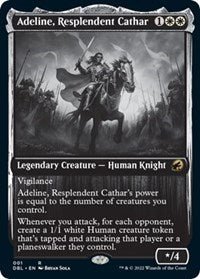 Adeline, Resplendent Cathar (1) [Innistrad: Double Feature]