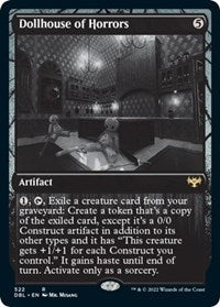 Dollhouse of Horrors (522) [Innistrad: Double Feature]
