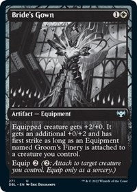 Bride's Gown (271) [Innistrad: Double Feature]