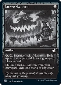 Jack-o'-Lantern (254) [Innistrad: Double Feature]