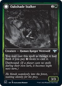 Oakshade Stalker (479) [Innistrad: Double Feature]