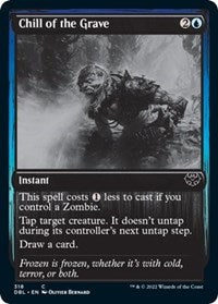 Chill of the Grave (318) [Innistrad: Double Feature]