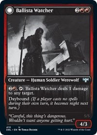 Ballista Watcher (410) [Innistrad: Double Feature]