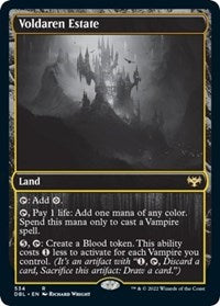 Voldaren Estate (534) [Innistrad: Double Feature]