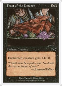 Feast of the Unicorn (130) [Classic Sixth Edition]