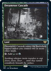 Dreamroot Cascade (529) [Innistrad: Double Feature]