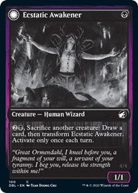 Ecstatic Awakener (100) [Innistrad: Double Feature]