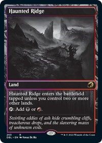 Haunted Ridge (263) [Innistrad: Double Feature]