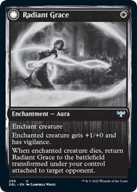 Radiant Grace (298) [Innistrad: Double Feature]