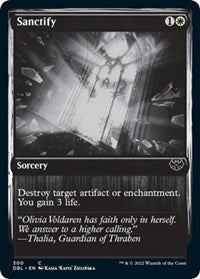 Sanctify (300) [Innistrad: Double Feature]